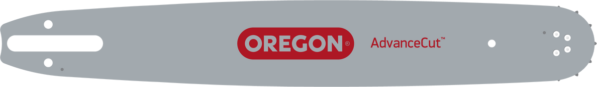 Oregon AdvanceCut™ Guide Bar, 16" - 163SFGD025