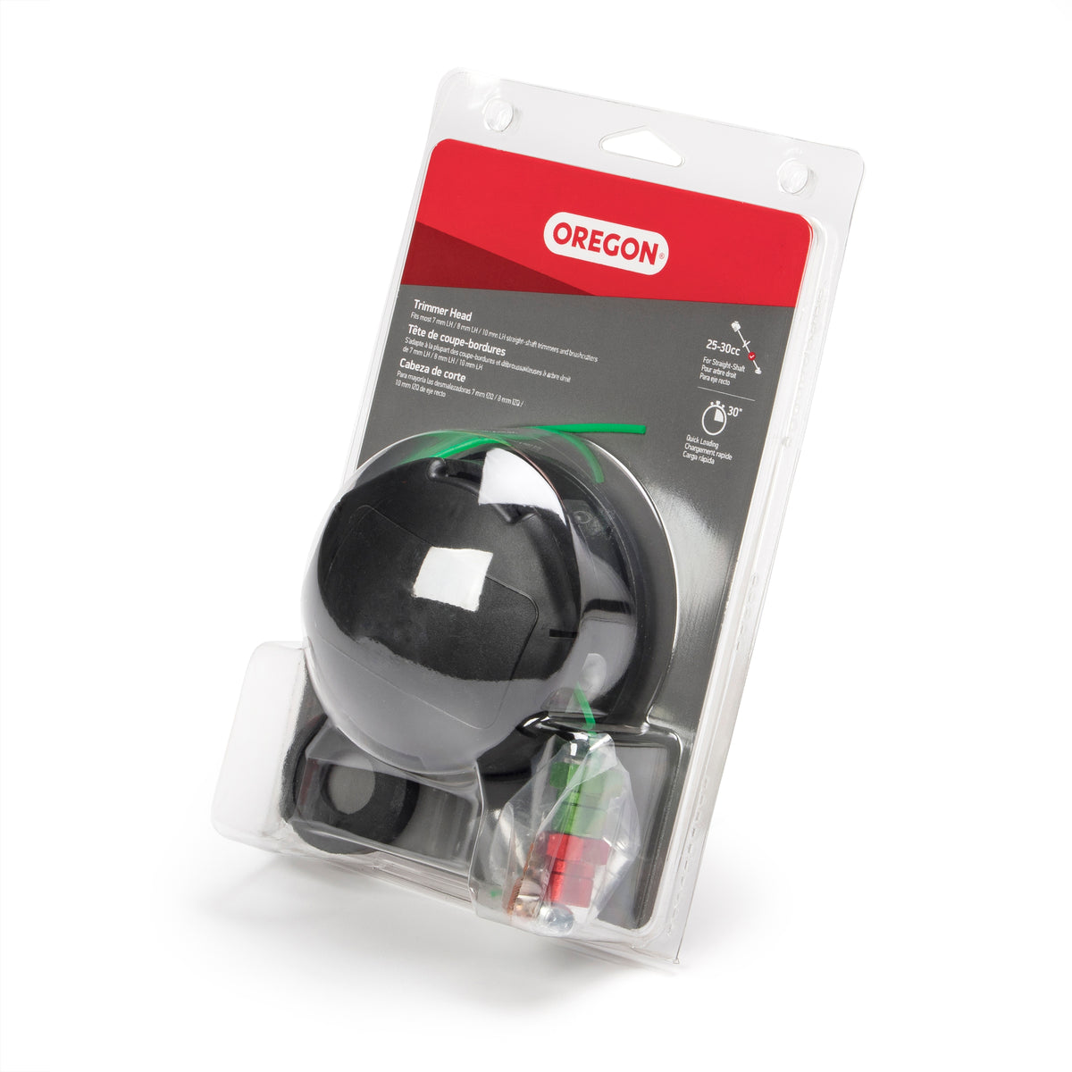Oregon Trimmer Head Speed Feed, 3-3/4"