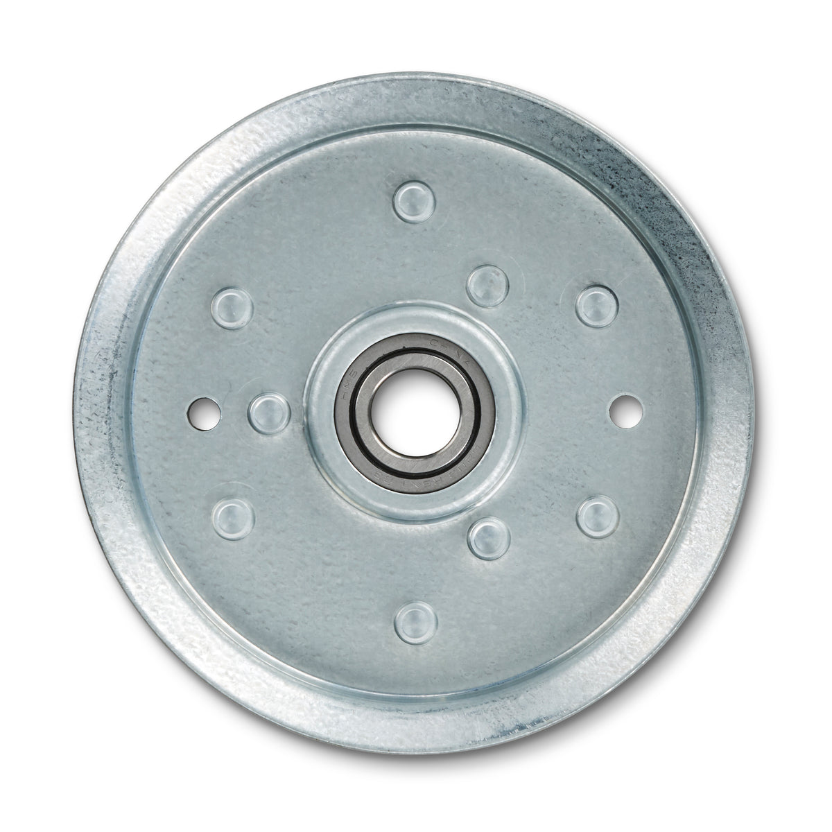 Oregon Idler Pulley, Flat Heavy Duty - 78-033