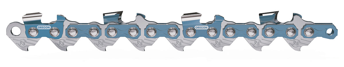 Oregon 95TXL SpeedCut Saw Chain for 16 in. Bar - 66 Drive Links - fits Echo, Husqvarna and Jonsered, Craftsman, Makita and others