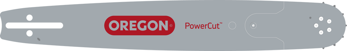 Oregon PowerCut™ Guide Bar, 15" - 158RNBK095