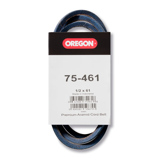 Oregon Belt, Premium, Aramid Cord, 1/2" x 61"