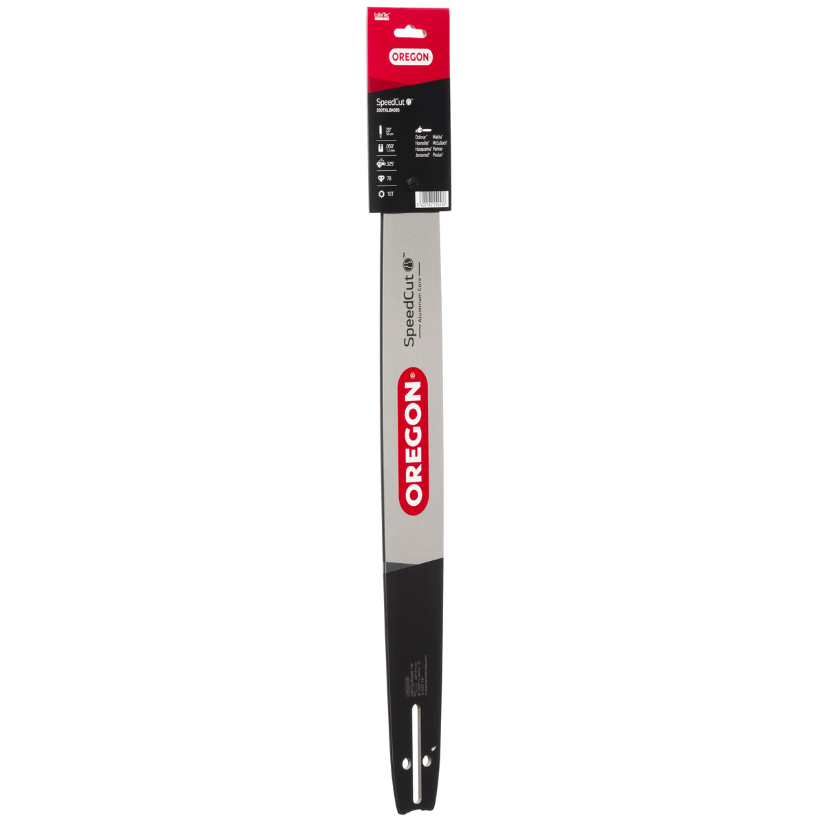 Oregon 20" SpeedCut™ Guide Bar Fits Husqvarna and others (200TXLBK095)