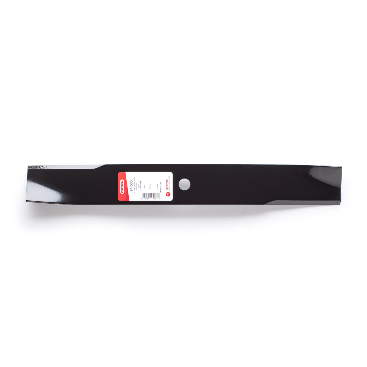 Oregon Mower Blade, 17-1/2" - 94-063