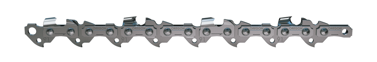 Oregon 91PX AdvanceCut Chainsaw Chain for 16-Inch Bar -57 Drive Links – fits Cub Cadet, Echo, John Deere, Shindaiwa and more