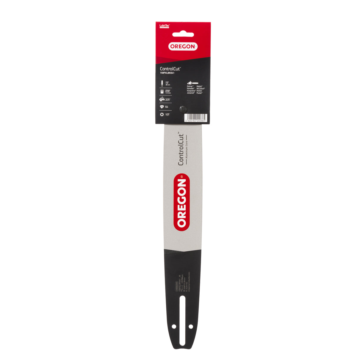 Oregon ControlCut™ Guide Bar, 15" - 158PXLBK041