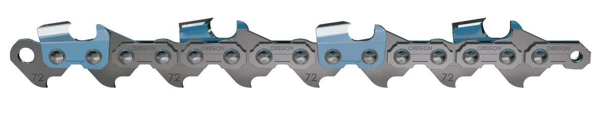 Oregon PowerCut Saw Chain 72LPX, 3/8 in, .050 ga 100' Reel