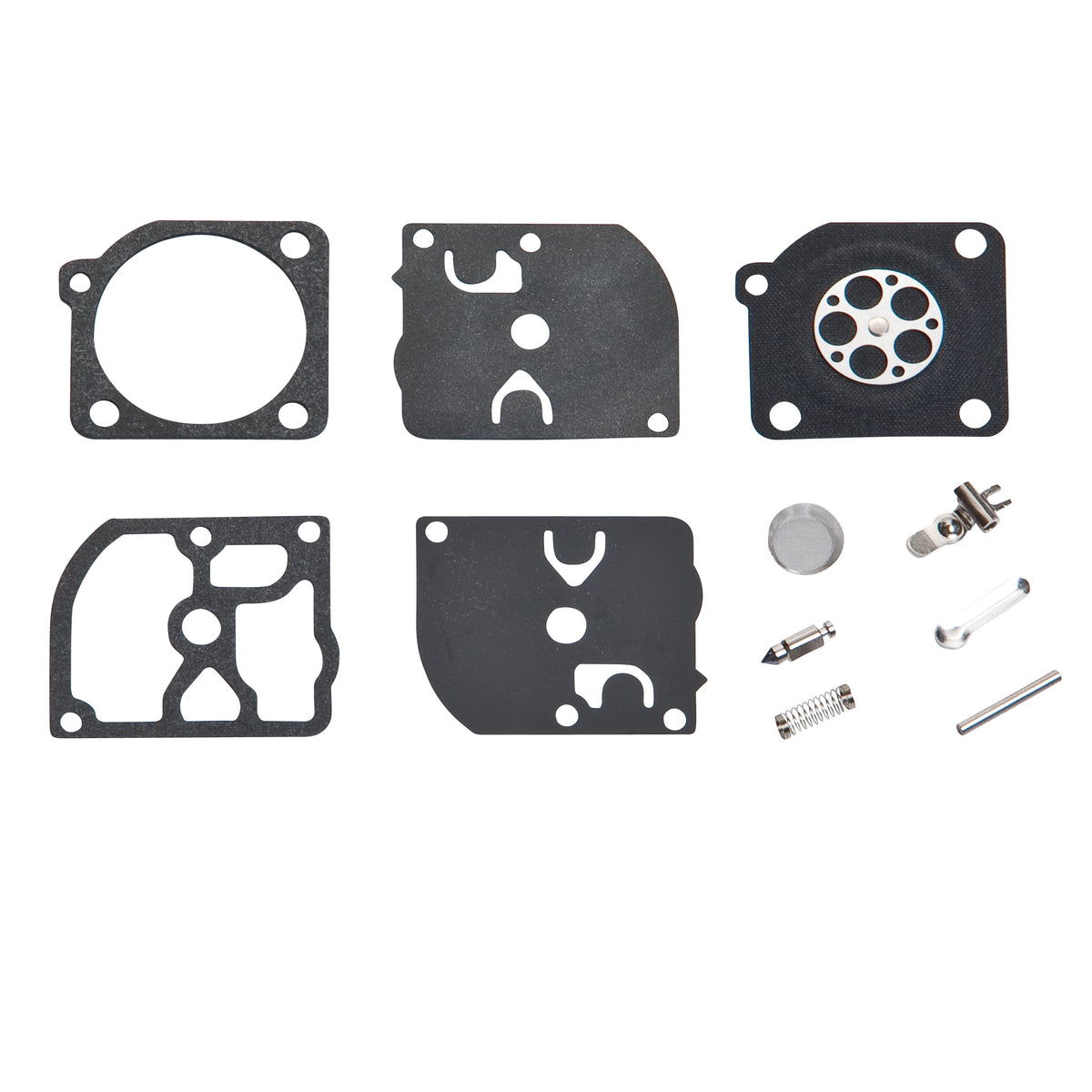 Oregon Diaphragm and Gasket Kit, Lawn Mower Replacement - 49-902