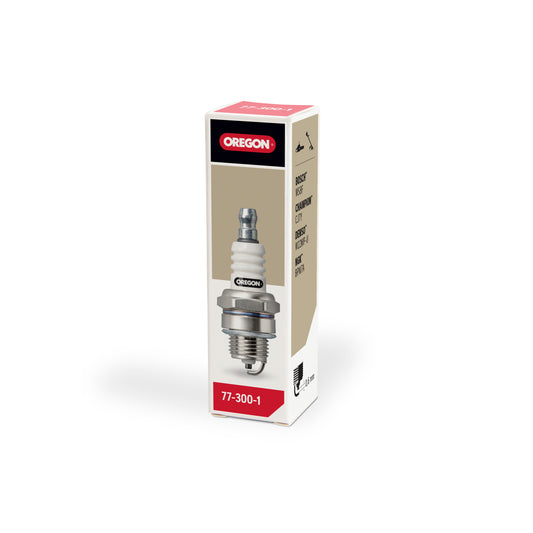 Oregon Spark Plug, Champion CJ7Y