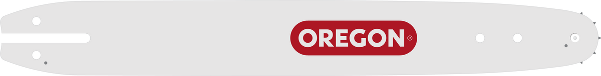 Oregon Single Rivet Guide Bar, 14" - 140SDEA318