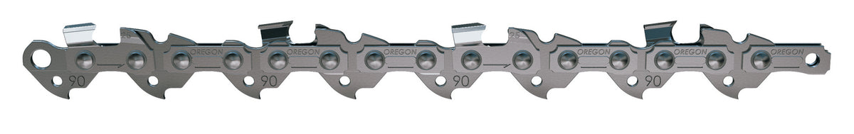 Oregon AdvanceCut Saw Chain 90PX (R-Series), 3/8 low profile, .043ga 100' Reel