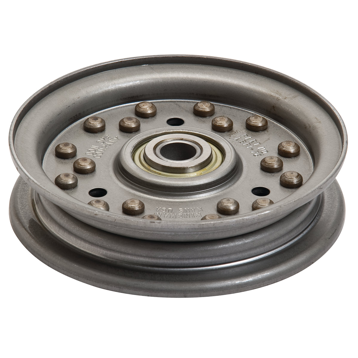 Oregon Flat Idler Pulley-Dixie Chopper