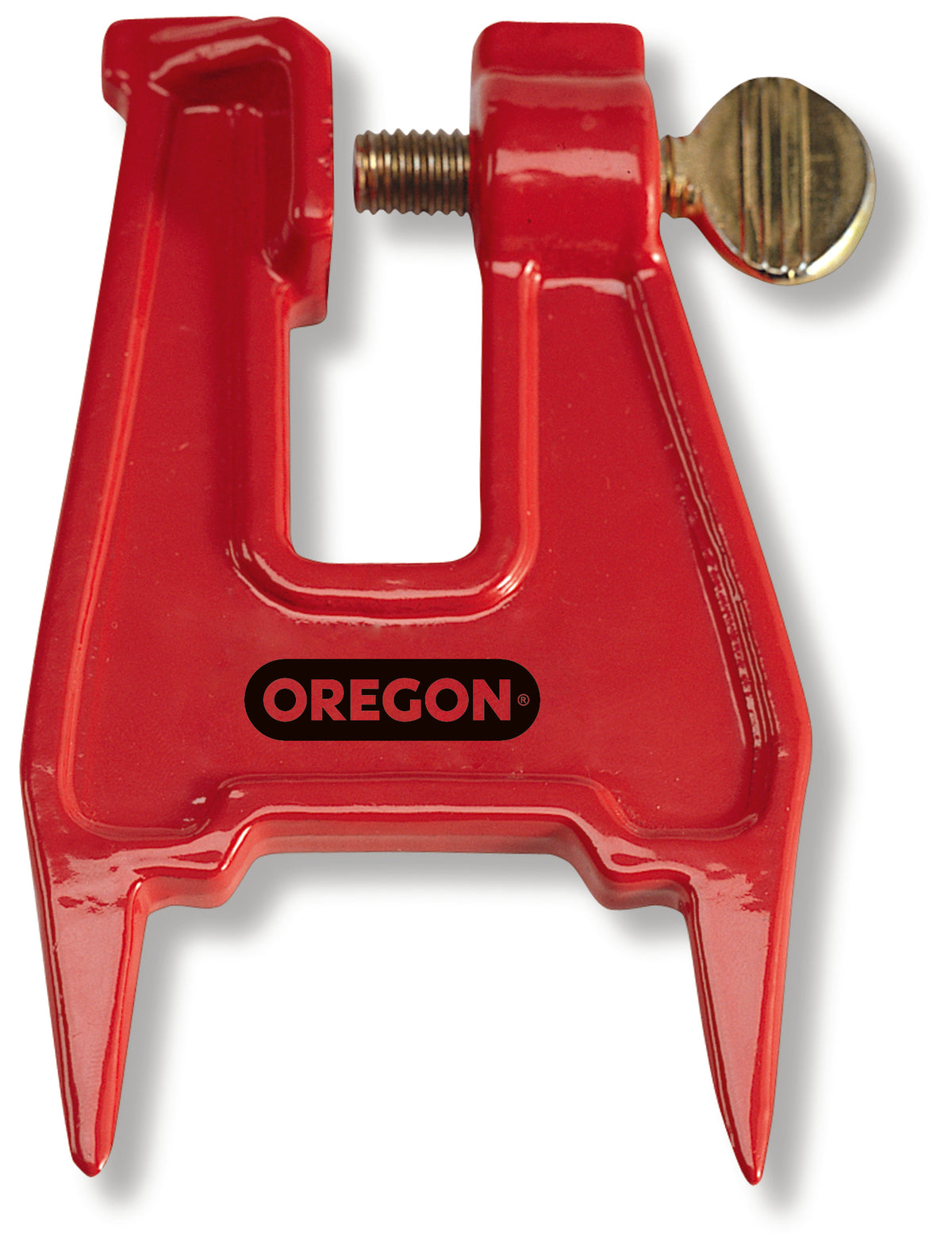 Oregon Filing Vise