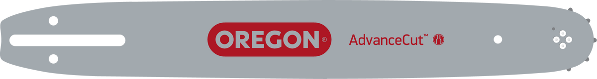 Oregon AdvanceCut™ Guide Bar, 13" - 130MLBK041