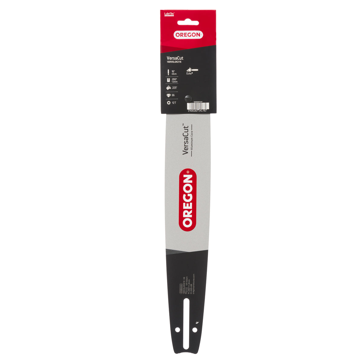 Oregon VersaCut™ Guide Bar, 16" - 160VXLGK216