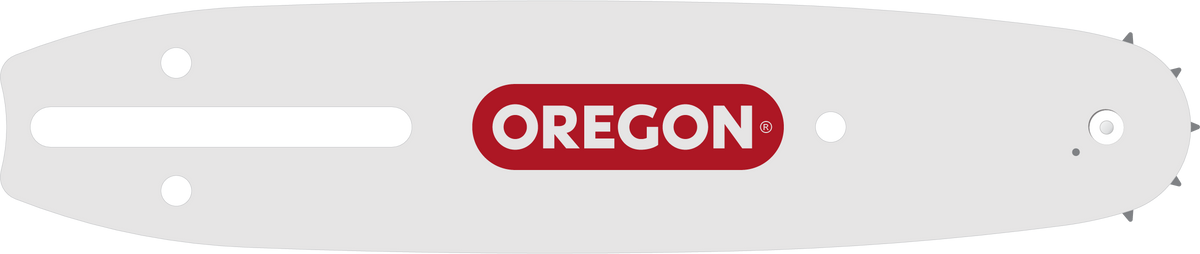 Oregon Single Rivet Guide Bar, 8" - 080SDEA041