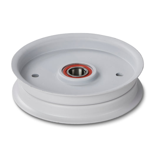 Oregon Idler Pulley, Flat Heavy Duty, Exmark 613098