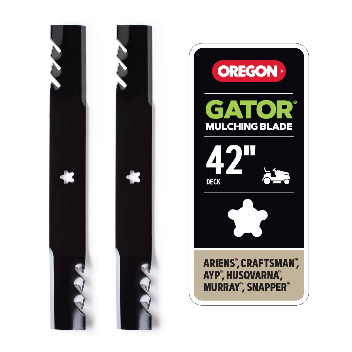 Oregon Gator® G3™ Blade, 21" - 96-900