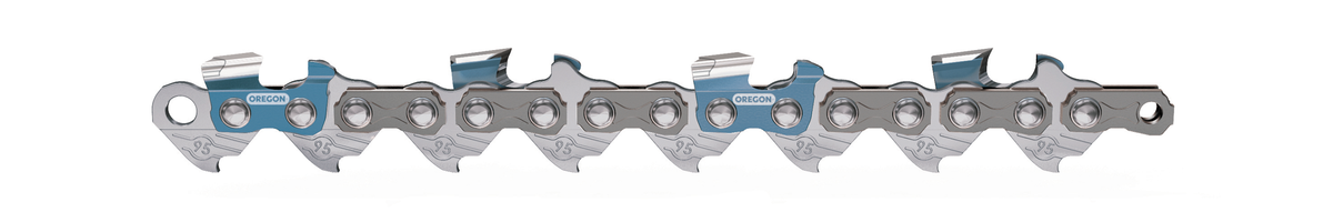 Oregon 18 in. Chainsaw Bar & M72 Chain, Fits Husqvarna and others (578764)