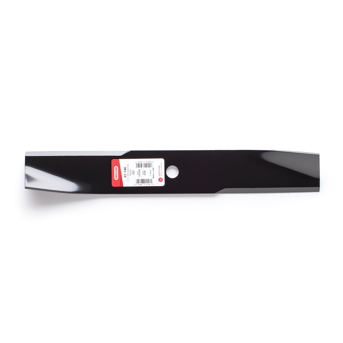 Oregon Mower Blade, 17" - 91-146