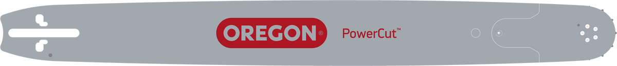 Oregon PowerCut™ Guide Bar, 24" - 240RNDD196
