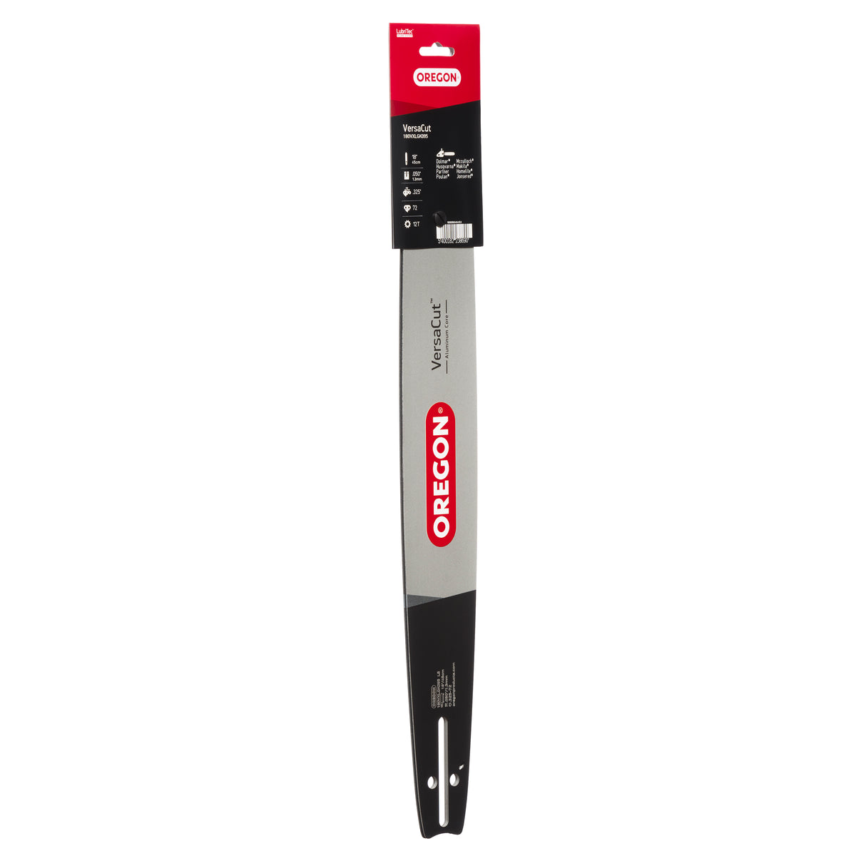 Oregon VersaCut™ Guide Bar, 18" - 180VXLGK095
