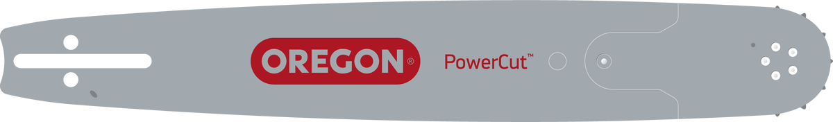 Oregon PowerCut™ Guide Bar, 16" - 160RNDK095
