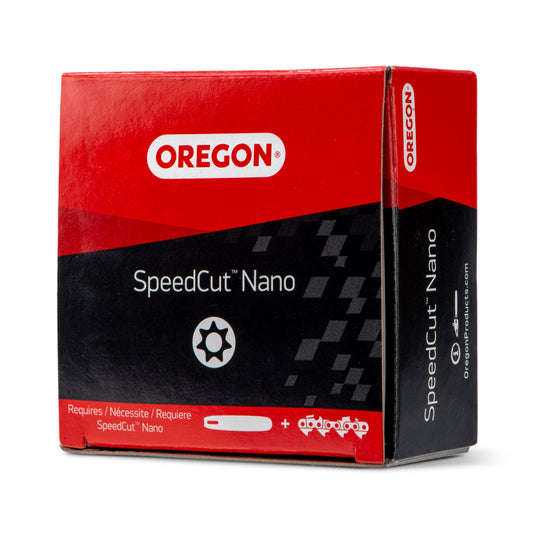 Oregon SpeedCut™ Nano Spur Sprocket, Pro 325" Low Profile -7-tooth - Stihl - 610727