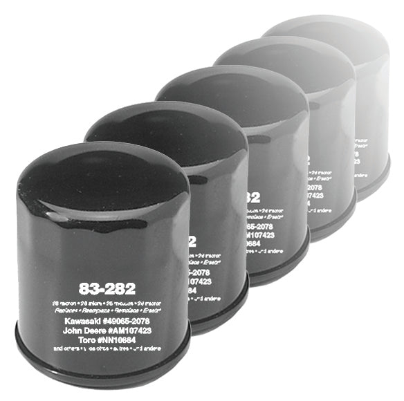 Oregon Oil Filter, 12 Pack of Oregon 83-282