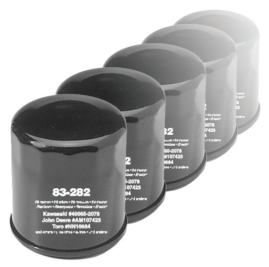 Oregon Oil Filter, 12 Pack of Oregon 83-282