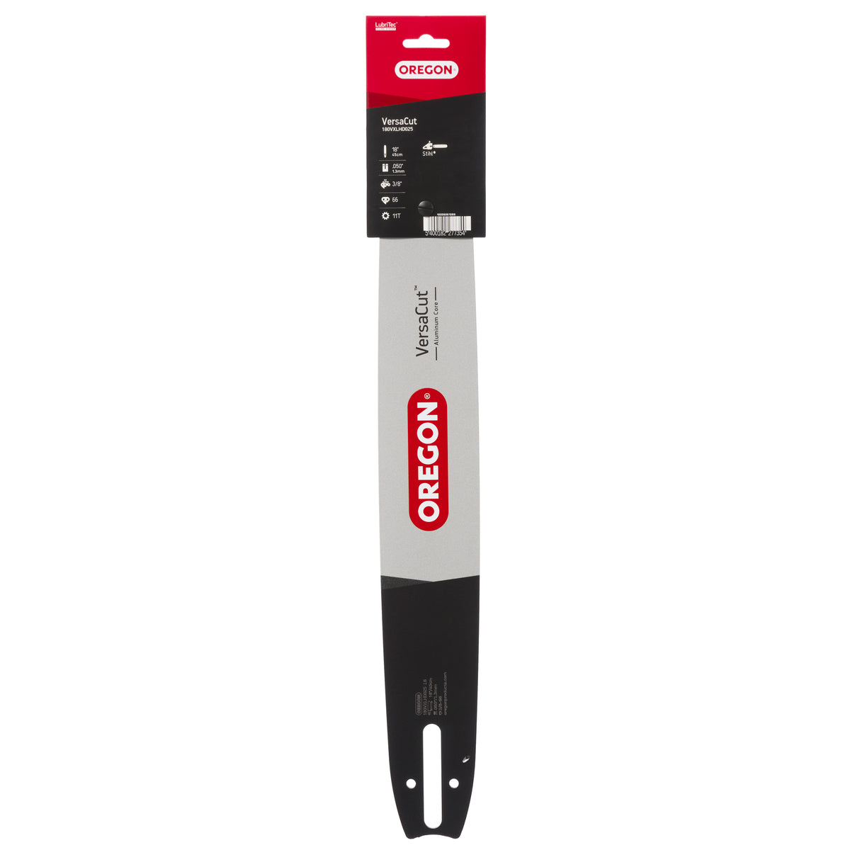 Oregon VersaCut™ Guide Bar, 18" - 180VXLHD025