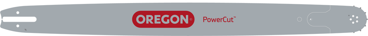 Oregon PowerCut™ Guide Bar, 30" - 300RNDD025