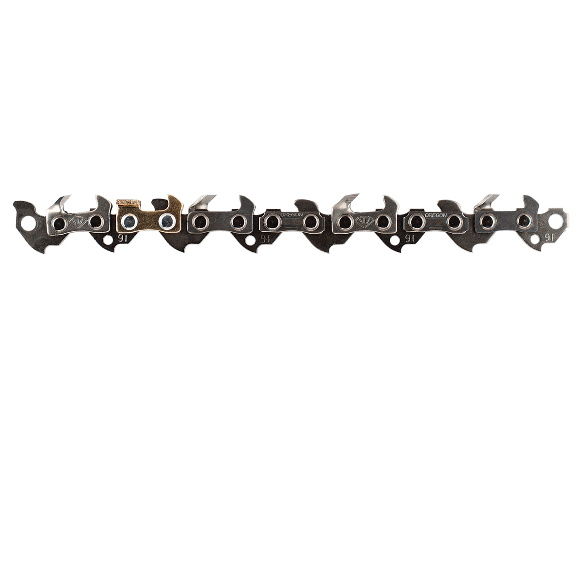 Oregon® PowerSharp Replacement Saw Chain for Oregon CS1500 Chain Saw Equipped with 18 in.Bar, Includes Sharpening Stone 571037