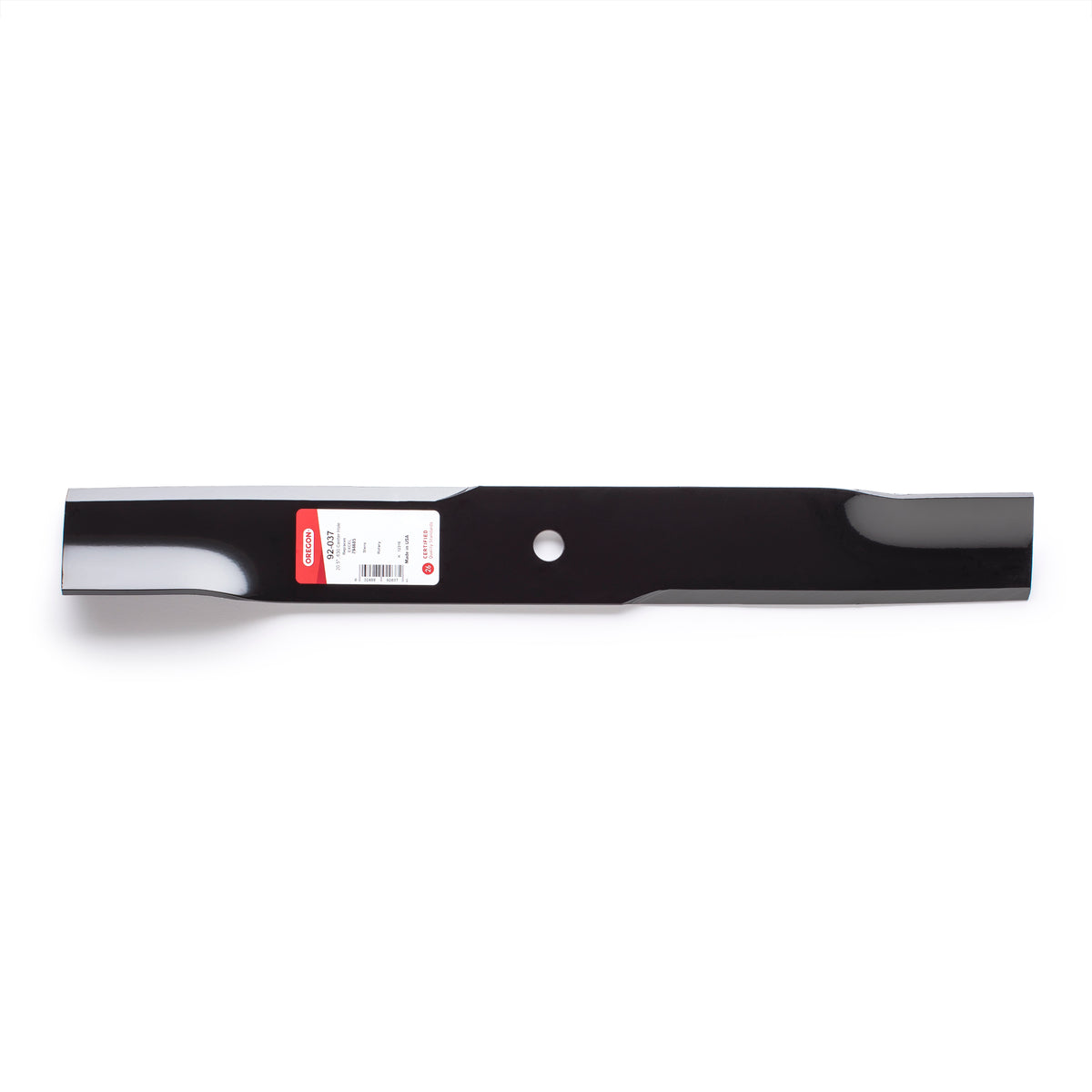 Oregon Mower Blade, 20-1/2" - 92-037