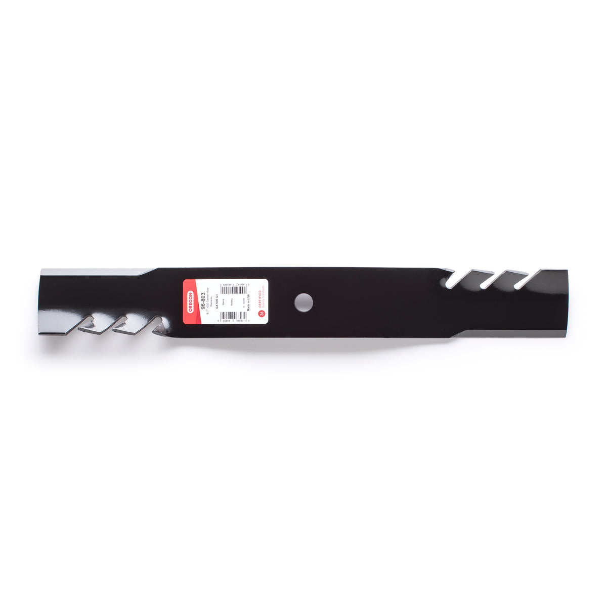 Oregon Gator® G3™ Blade for 18 -3/4 in. Deck, Fits Toro and Exmark (96-803)