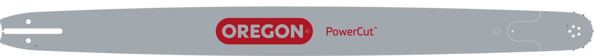 Oregon PowerCut™ Guide Bar, 34" - 343RNDD009