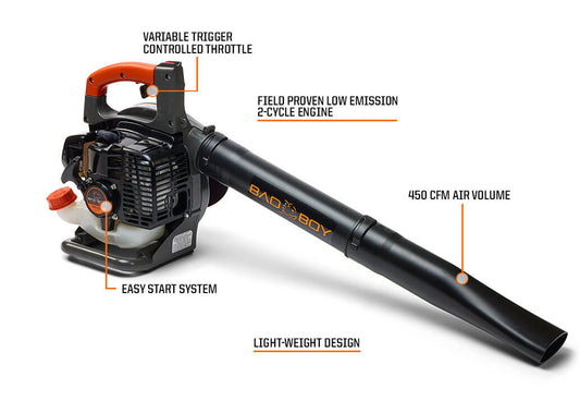 Bad Boy HB 450 Blower (088-7668-00)