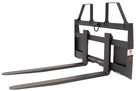 Heavy Duty Front Pallet Forks