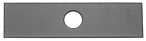 Oregon Edger Blade, 9" x 2" - 40-142