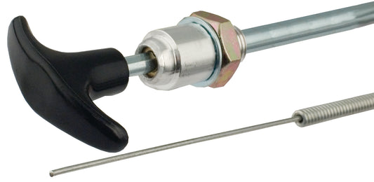 Oregon Push and Pull Control, Black