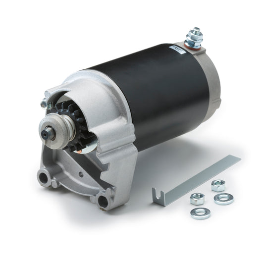 Oregon Electric Starter Motor, Briggs and Stratton - 33-709