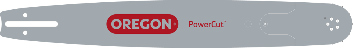 Oregon PowerCut™ Guide Bar, 18" - 180RNBK041