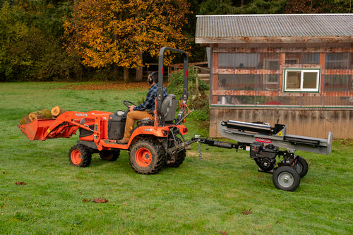 OREGON 25 TON LOG SPLITTER, BRIGGS & STRATTON CR950 (OR25TBS-1)