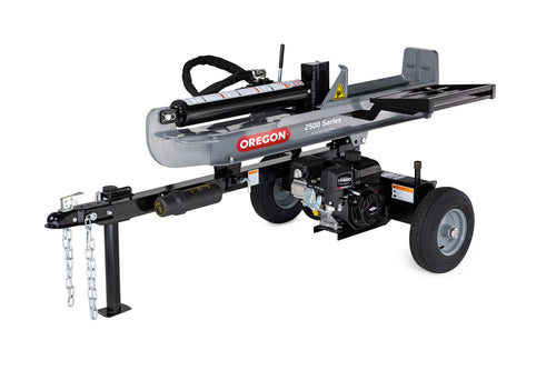 OREGON 25 TON LOG SPLITTER, BRIGGS & STRATTON CR950 (OR25TBS-1)