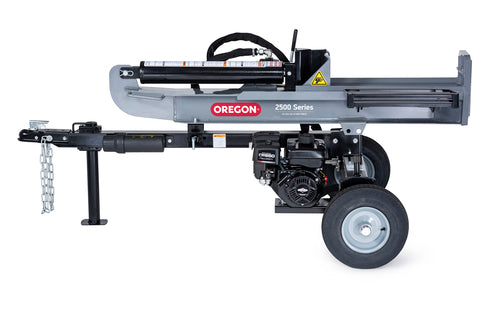 OREGON 25 TON LOG SPLITTER, BRIGGS & STRATTON CR950 (OR25TBS-1)