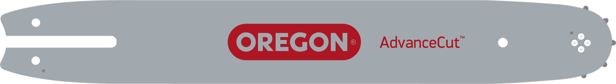 Oregon AdvanceCut™ Guide Bar, 16" - 163PXBA074