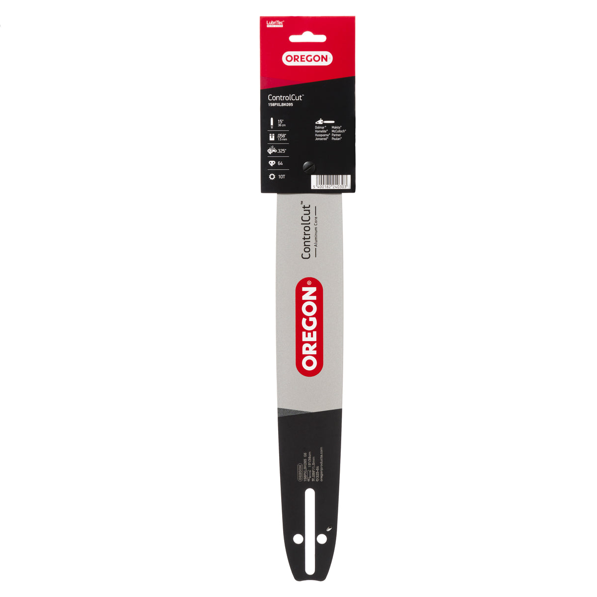 Oregon ControlCut™ Guide Bar, 15" - 158PXLBK095