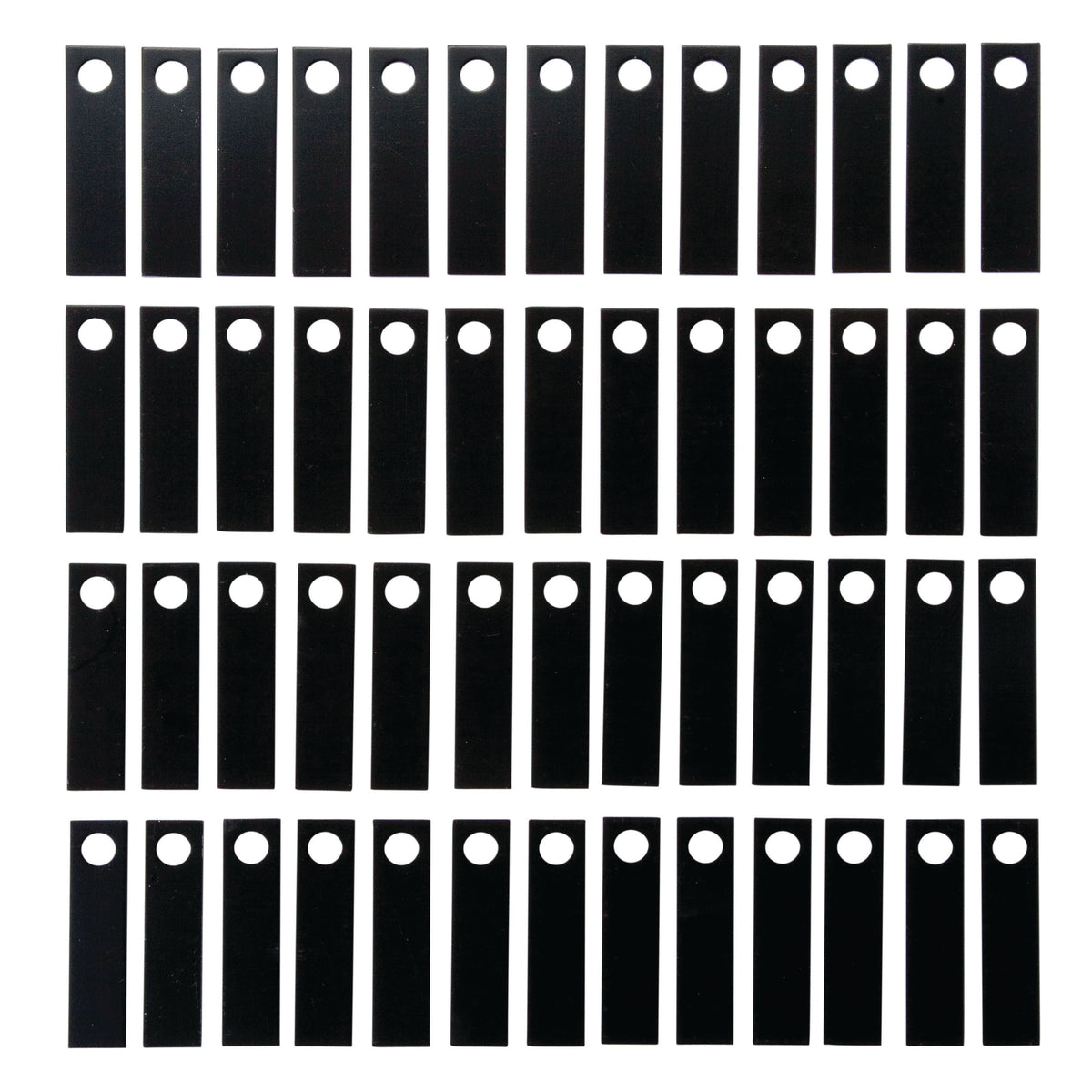 Oregon Blade, 3-1/2", Flail Set - 52pc.