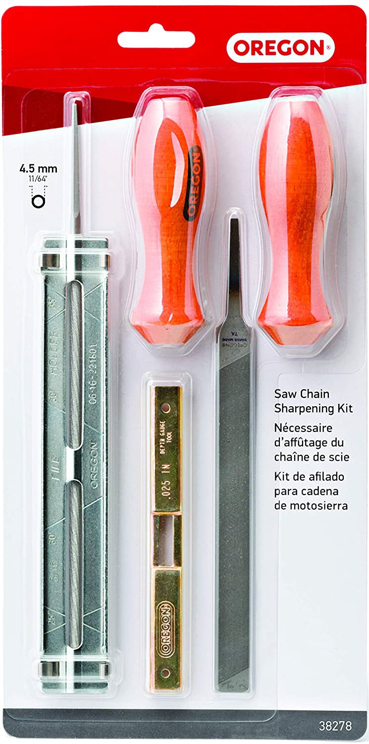 Oregon Saw Chain Sharpening Kit, 4.5mm