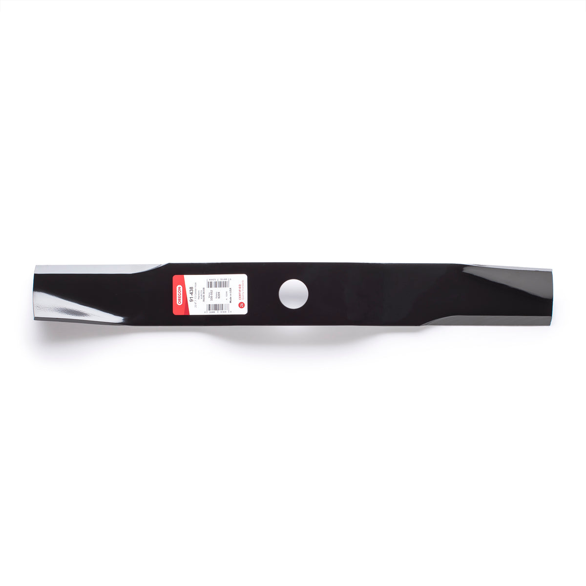 Oregon Mower Blade, 20-9/16" - 91-438